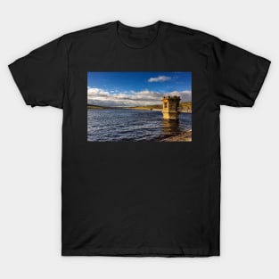 Grassholme Reservoir - Durham T-Shirt
